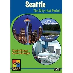 Seattle: The City that Perks (Great City Guides Travel Series)