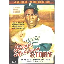 Jackie Robinson Story [Slim Case]