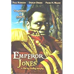 Emperor Jones [Slim Case]