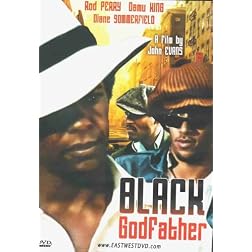 Black Godfather [Slim Case]