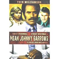 Mean Johnny Barrows [Slim Case]