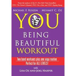 You: Being Beautiful DVD
