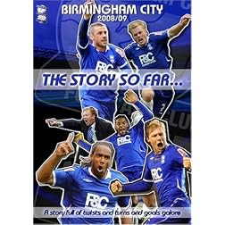 Birmingham City 2008/09