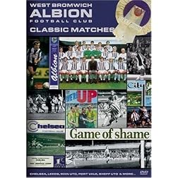 West Bromwich Albion Classic Matches