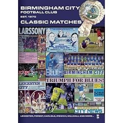 Birmingham City Classic Matches