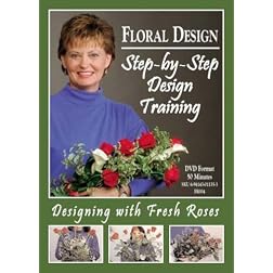 Designing with Fresh Roses
