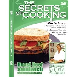 Roast Beef Sandwich-Nathaly Charbenneau
