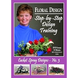 Casket Sprays Design - No. 3