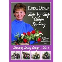 Standing Spray Designs - No. 1