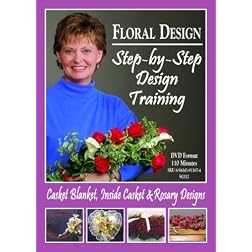 Casket Blanket, Inside Casket and Rosary Designs