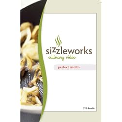 Sizzleworks Culinary Video: Perfect Risotto