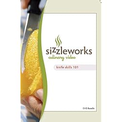 Sizzleworks Culinary Video: Knives 101