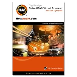Strike - Virtual Drummer