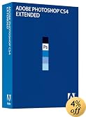 Adobe Photoshop Extended CS4