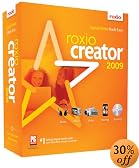 Roxio Creator 2009