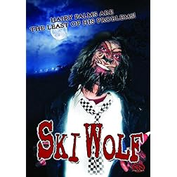 Ski Wolf