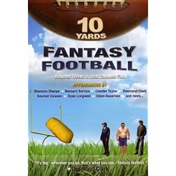 10 Yards: Fantasy Football