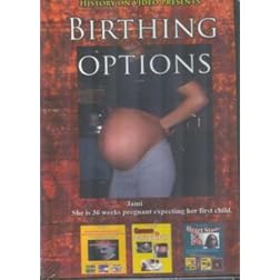 Birthing Options on DVD