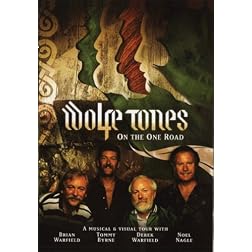 On the Road the Wolfetones