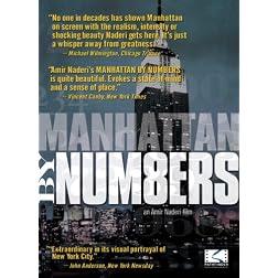 Manhattan By Numbers