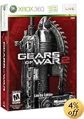 Gears Of War 2 Limited Edition - Bilingual