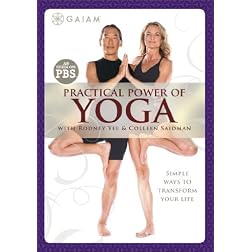 The Practical Power Of Yoga