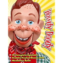 The Howdy Doody Show- 40 Episode Collection