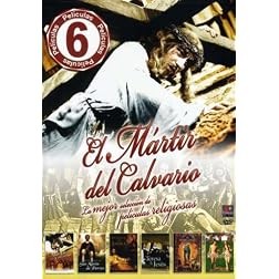 El Martir Del Calvario