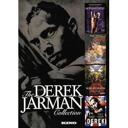 Derek Jarman Collection (Sebastiane / The Tempest / War Requiem / Derek)