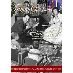Ford Show Family Christmas (2pc) (W/Dvd) (Coll)