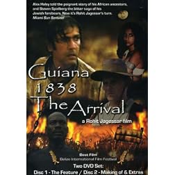 Guiana 1838