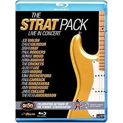 Strat Pack Live in Concert [Blu-ray]