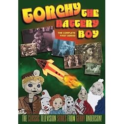 Torchy the Battery Boy: The Complete Second Series