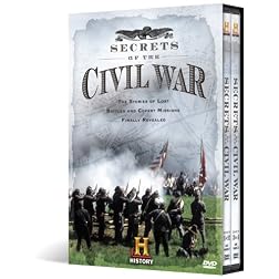 Secrets of the Civil War