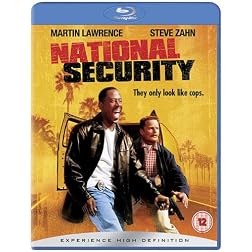 National Security [Blu-ray]