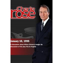 Charlie Rose (January 10, 1995)