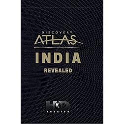 Discovery Atlas: India Revealed