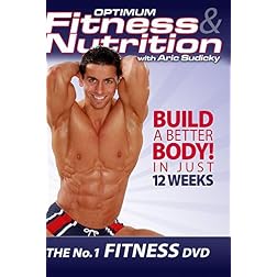 Optimum Fitness & Nutrition with Aric Sudicky - The #1 Workout DVD