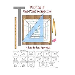Drawing In One-Point Perspective