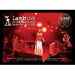 Live at the Paradiso Amsterdam
