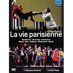 Offenbach: La Vie parisienne DVD
