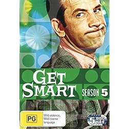 Get Smart-Season 5 [Import]