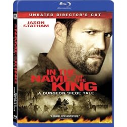 In the Name of the King: A Dungeon Siege Tale [Blu-ray]