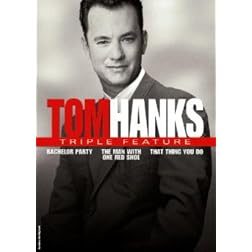 Tom Hanks Triple Feature
