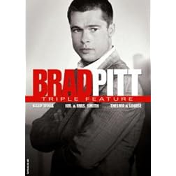 Brad Pitt Triple Feature
