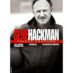 Gene Hackman Triple Feature