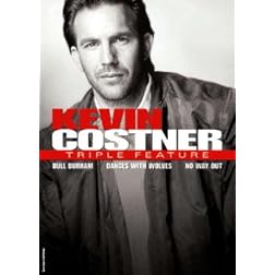 Kevin Costner Triple Feature