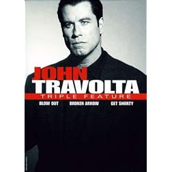 John Travolta Triple Feature