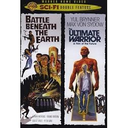 Battle Beneath the Earth/The Ultimate Warrior