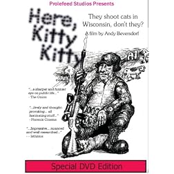 Here, Kitty Kitty